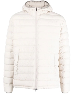 Пуховик с капюшоном, нейтральный Herno