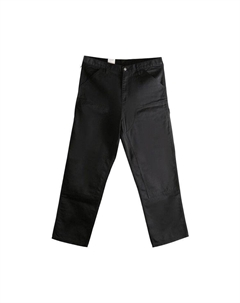 Брюки Double Knee Pant, Black Carhartt wip