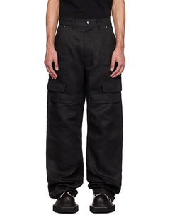 Грузовые штаны Hollywood stefan, черный Rick owens