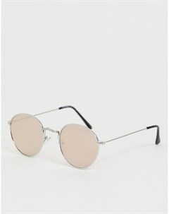 Круглые солнцезащитные очки Burton menswear