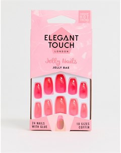 Накладные ногти Jelly Bae Elegant touch