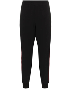 Спортивные брюки с логотипом, черный Alexander mcqueen