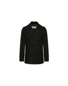 Мужское пальто, цвет Black Burberry