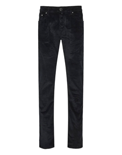 Вельветовые брюки Bard, черный Jacob cohen