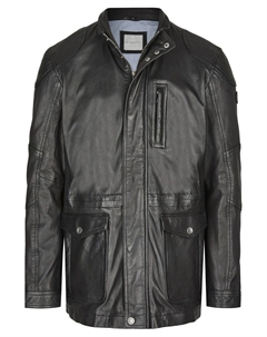 Демисезонная куртка BUAndiamo, Black Bugatti