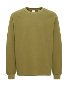 Толстовка MARWIN, Olive Solid