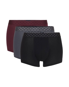 Боксеры, Graphite/Dark red/Black Joop