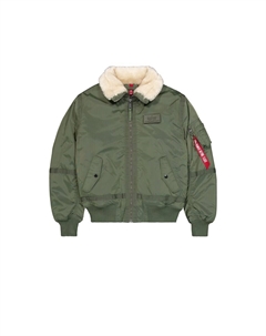 Зимняя куртка B15-3 TT, Green Alpha industries