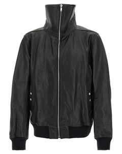 Куртка Blixa Dracucollar, черный Rick owens