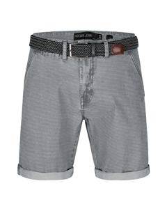 Повседневные брюки-чинос Caedmon, Light grey/Dark grey Indicode jeans