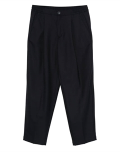 Брюки с эластичным поясом, синий Herno