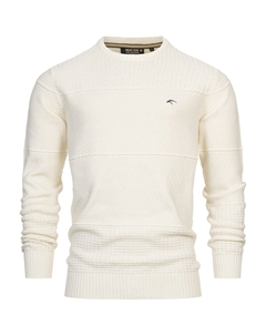 Свитер Justice, White Indicode jeans