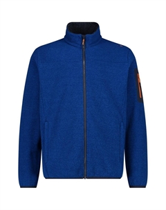 Спортивная флисовая куртка, mottled blue Cmp