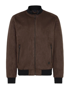 Демисезонная куртка IDRielo, Brown Indicode jeans