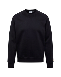 Толстовка Chase, Black Carhartt wip