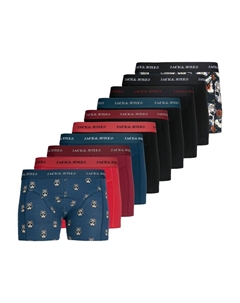 Боксеры  JACMurphy Skull, Mixed colors Jack & jones