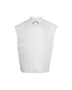 Куртка Sleeveless Jumbo Outershirt, Dinge Rick owens