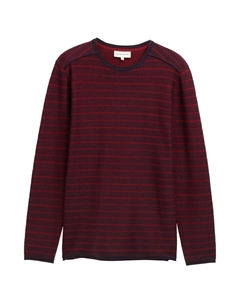 Свитер, Red/Bordeaux Tom tailor