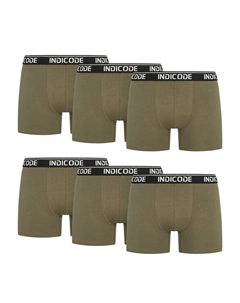 Боксеры Milano, Olive Indicode jeans