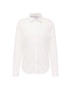 Рубашка на пуговицах классического кроя Frederik, White /about you