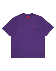 Футболка Small Box Tee, Purple Supreme