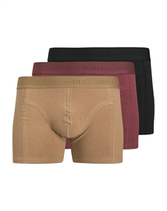 Боксеры  JACOrdinary, Brocade/Bordeaux/Black Jack & jones