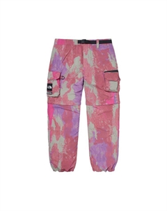 Брюки x The North Face Belted Cargo Pants, Multicolor Supreme