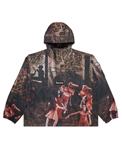 Анорак Reflective Ripstop Anorak, Multicolor Supreme