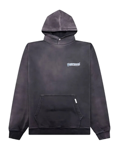 Худи с принтом логотипа, черный Represent