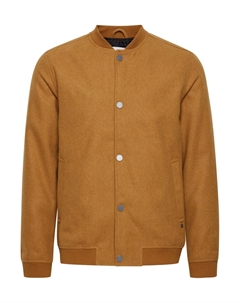 Демисезонная куртка LIO, Brown Solid