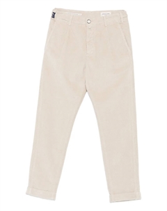 Зауженные брюки, нейтральный Jacob cohen