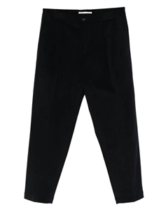 Брюки Portobello с элементами плиссировки, синий Briglia 1949