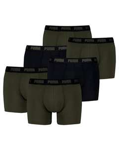 Боксеры, Khaki/Black Puma