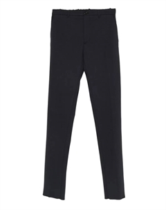 Брюки на эластичном поясе, синий Incotex