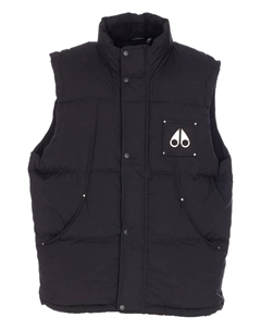 Жилет Everest, черный Moose knuckles