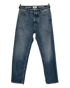 Хлопковые джинсы, синий Jacob cohen