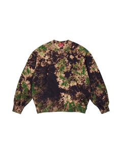 Свитер Small Box Crewneck, Multi Dyed Supreme