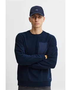 Толстовка из смесового материала "Толстовка BHS", цвет Dress Blues Blend