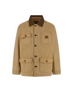 Демисезонная куртка, Light brown/Dark brown Guess