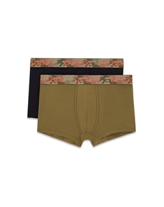 Боксеры, Olive/Orange/Black Guess