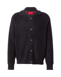 Вязаный кардиган San Joseph, Black Hugo