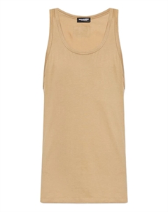 Жилет с нашивкой-логотипом, нейтральный Dsquared2