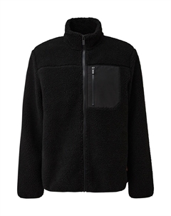 Флисовая куртка, Black Qs