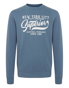 Толстовка Galilero, Sapphire Indicode jeans