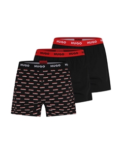 Боксеры, Black Hugo