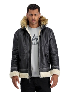 Демисезонная куртка B3 FL, Mixed colors Alpha industries