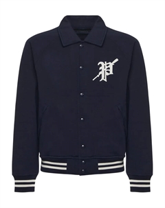 Кардиган с вышитым логотипом, синий Polo ralph lauren