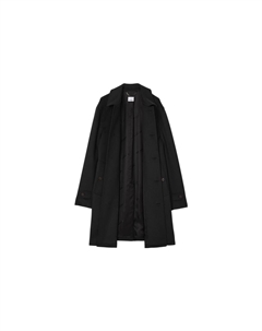 Мужское пальто, цвет Black Burberry