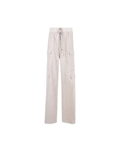 Брюки Cargobelas Pant, Natural Rick owens