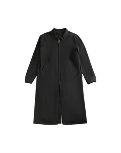 Пальто Cappotto Brad Coat, Black Rick owens